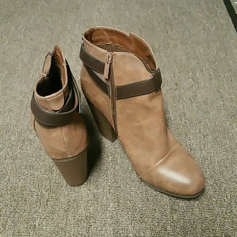 Booties - Picture 2 of 3